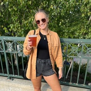 Meet your Posher, Morgan